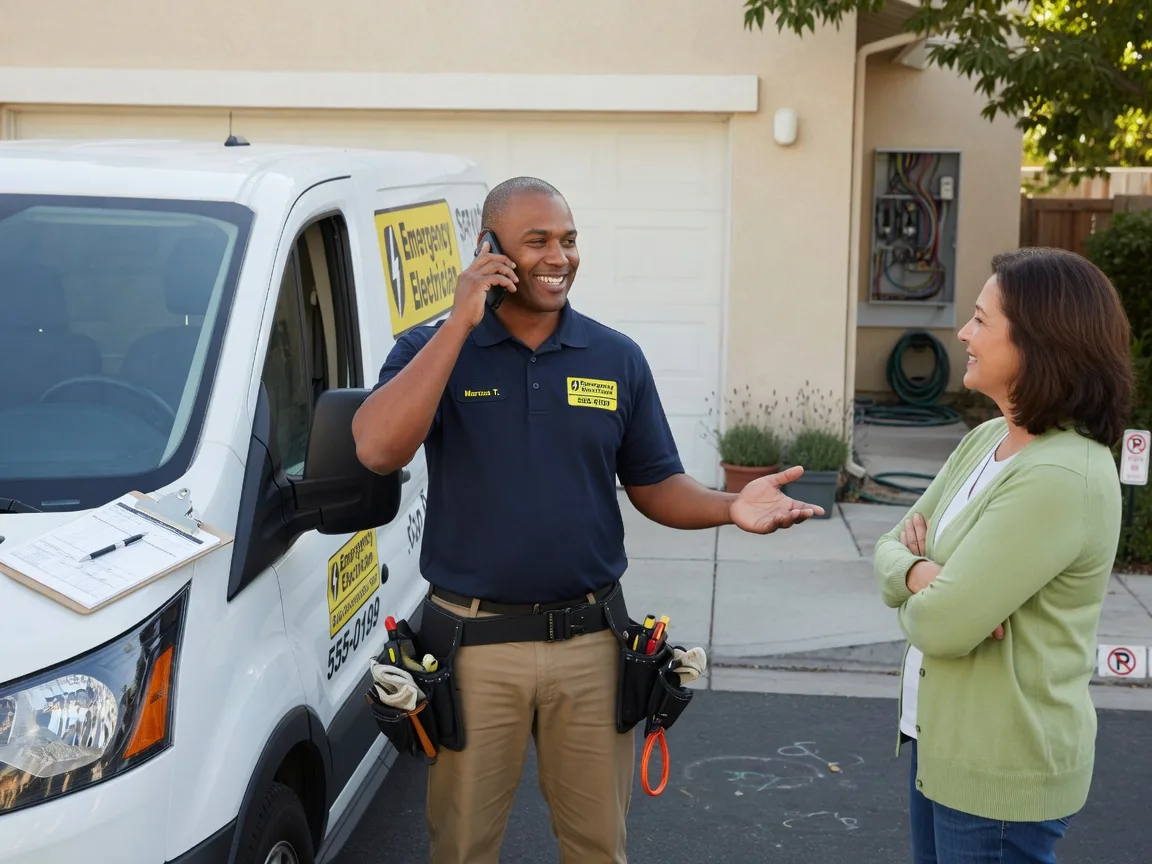 Emergency Electrician Willowbrook, IL FAQs